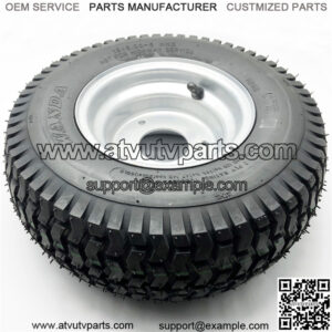 13x5.0-6 tire and rim