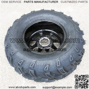 25x10-12 tire and rim