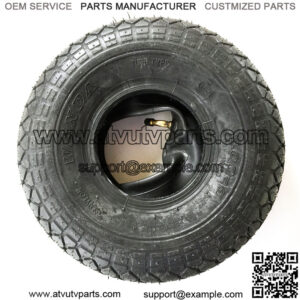 4.00x 5 inner andouter Tire Set fits Honda QA50