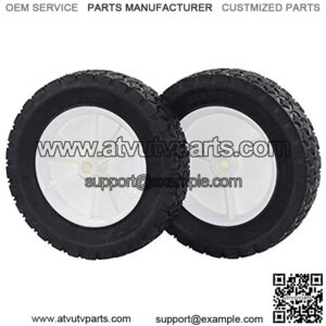 8-Inch Plastic Wheel Replaces 72-108 Wheel 8 x 175 Universal Wheel