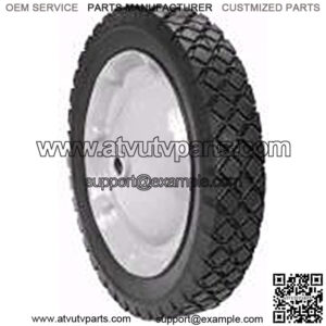 Mower Parts Lawn Mower Wheel for Snapper # 3-5726, 4-4743, 7035726, 7035726YP Steel Wheel 10" x 1.75" Drive Wheel