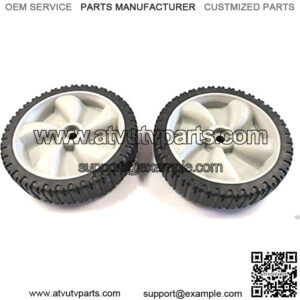 2 634-0190A Front Drive Wheels For Yard-Man Yard Machines Bolens OEM