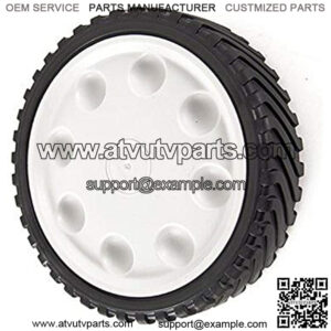 753-08175 Wheel Idle Kit - 8" x 2"