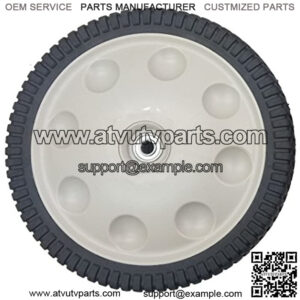 12AV565Q711 Lawn Mower Rear Wheel Replacement 12" x 2.125"