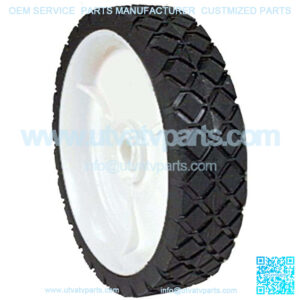 335060 6-Inch Plastic Wheel Diamond Tread