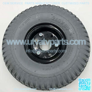 260x85 4 Ply Foam Filled Wheel (OEM Part 60580A)