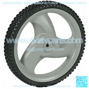 431909X460 Lawn Mower Wheel, 12 x 1-3/4-in Original Equipment Manufacturer (OEM) Part