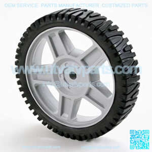 193909X460 Lawn Mower Wheel Original Equipment Manufacturer (OEM) Part