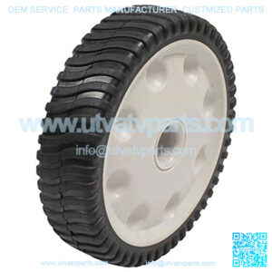 Front Drive Wheel (Light Gray)