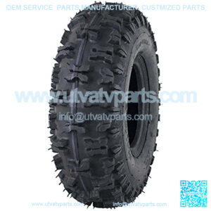 Paddles Snow Hog Lawn and Garden Tire - 15x5.00-6 2-Ply