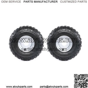 replaces 13x6/50 6 atv utv front rear tire wheel