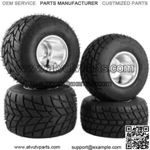 pedal go kart rubber wheels tires 117 1 5 and 104 5/5