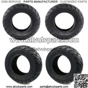 4x4 atv tire with rim rubber wheel 13x6/5 6 tyre