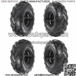 145 70 6 wheel tire 50cc 90cc 70cc 110cc atv quad with 6 inch rim