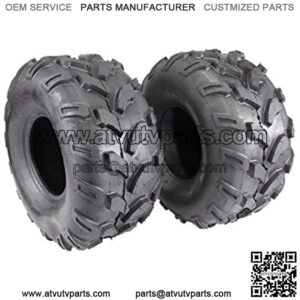 20x9.50-8 ATV Tire (Set of Two)