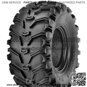 Kenda K299 Bear Claw ATV Bias Tire - 24x11.00-10