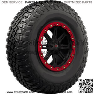KM3 Mud Terrain Tire