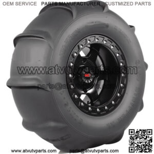 Sand Stripper XL Full Paddle Rear Tire