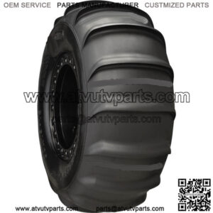 Sand Stripper XL-HP Full Paddle Rear Tire