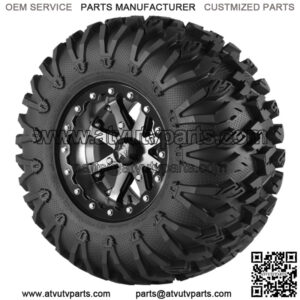 Motoclaw Tire 33x10R20 - 8 Ply / "D" Series