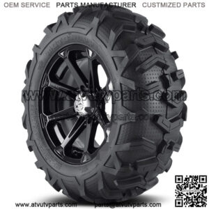 Motoforce ATV / UTV Tire 25x10-12