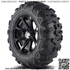Motoforce ATV / UTV Tire 25x8-12