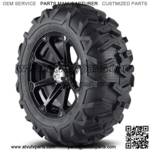 Motoforce ATV / UTV Tire 26x10-14