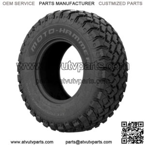 Motohammer Tire 33x10R18 - 8 Ply / "D" Series