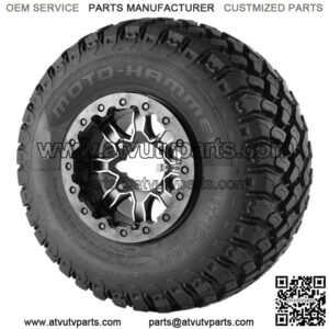 Motohammer Tire 34x10R20 - 8 Ply / "D" Series