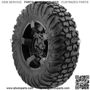 Motovator ATV / UTV 8 Ply D Series Tire 27x9.5-14