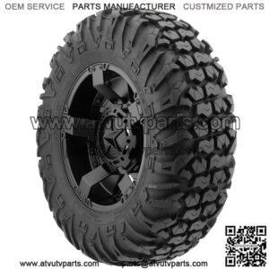 Motovator ATV / UTV 8 Ply D Series Tire 32x9.5-15