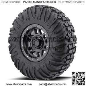 Motovator Tire 34x9.50R15 - 8 Ply / "D" Series