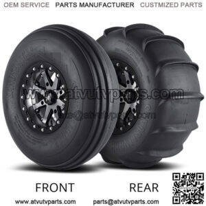 Sandslinger ATV / UTV Tire Rear 29x14-14