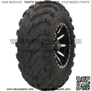 Dirt Devil Atv Utv Tire 25x8R12 - 8 Ply / "D" Series
