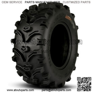 Bearclaw Xl K299A Tire 25x10R12