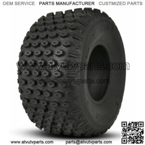 K290 Scorpion Atv Utv Tire 24x9R11 - 8 Ply / "D" Series