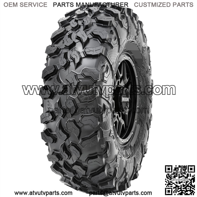 Carnivore Ml1 Tire 32x10R14 - 8 Ply / "D" Series