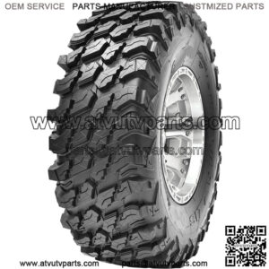 Rampage Ml5 Tire 28x10R14 - 8 Ply / "D" Series