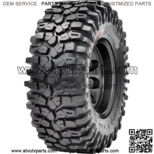 Roxxzilla Ml7 Tire 35x10R15 - 8 Ply / "D" Series