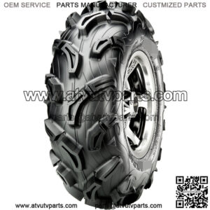 Zilla Mu01 Tire 27x10R14