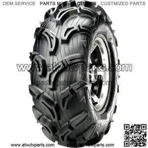Zilla Mu02 Tire 27x12R14