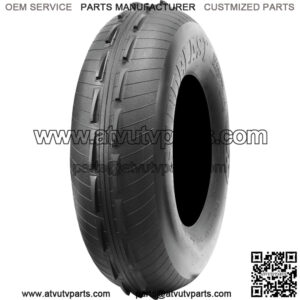 Sandblast Front Tire