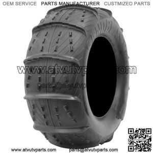Sandblast Rear Tire
