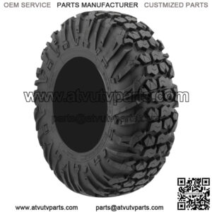 MotoVator Radial Tire
