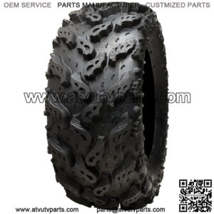 Reptile Radial Tire