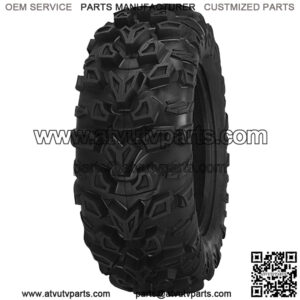 Mud Rebel R/T 8-Ply Radial Tire