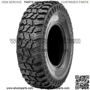 Ridge Saw Radial Tire