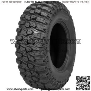 Trail Saw Radial Tire