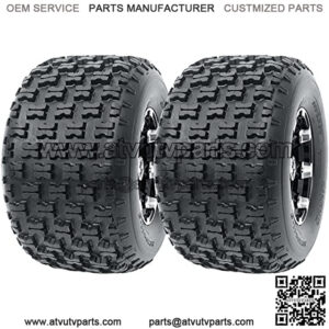 2 New ATV Tires 22X10-10 22x10x10 4PR - 10047