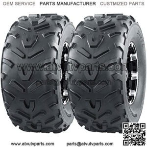2 New ATV Tires 22X11-10 6PR P367-10252